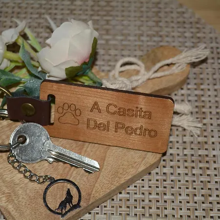 Semesterbostad A Casita Del Pedro *